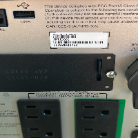 APC 1500 Smart-UPS image 3